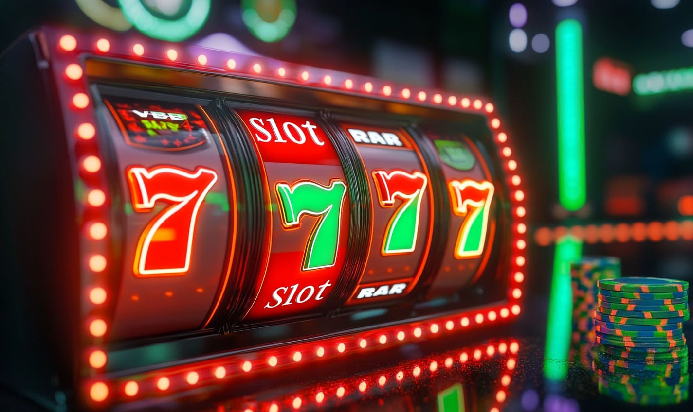 Oportunidade de Ganhar com Slots no Cassino 348BET.COM